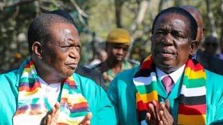 Chaos As Chiwenga T-shirts Were Discovered, Prepared For ZANU PF Conference