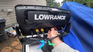 Installing Lowrance Software Update 25.1 for HDS Units, Elite FS, Active Target, and 3DStructureScan