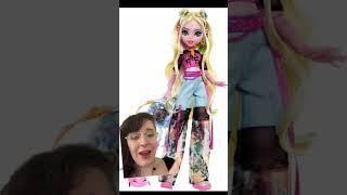 Yes or No? Monster High G3 Dolls