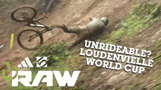 Full Blown MUDDER - VItal RAW Loudenvielle World Cup DH