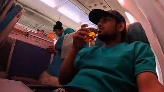 දකුනු කොරියාවේ සිට ශ්‍රී ලංකාව දක්වා.........Part 02,,,,, Incheon to Colombo