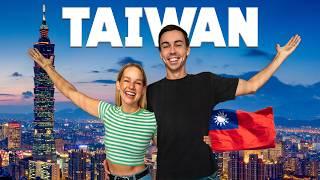 7 Day TRAIN TRIP Around ALL of TAIWAN 