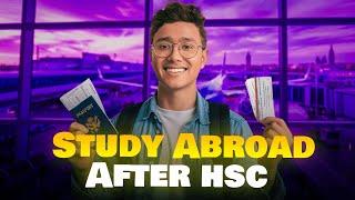 HSC এর পর বিদেশে পড়াশোনা | Abroad Study after HSC | Easy Abroad