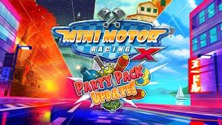 Mini Motor Racing X | Party Pack Update | Quest