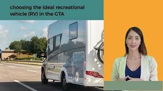 How to find Toronto best RV dealer and what to look for