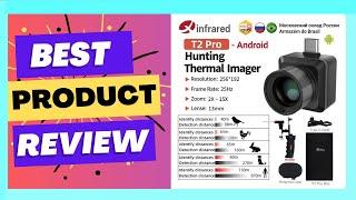 InfiRay Xinfrared T2PRO Thermal Imager Camera