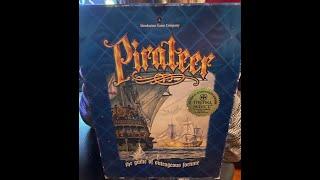 Pirateer: The Cabbage Patch Game Review Episode 4