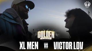 XLMEN VS VICTOR LDV BATALLA ESCRITA GOLDEN LINES CANTABRIA 2024