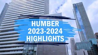 Humber 2023-2024 Highlights