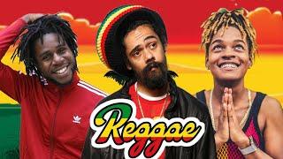 Reggae Mix 2024 "30 Mins of Relaxing Vibes" Chronixx, Damian Marley, Protoje | Tina's Mixtape