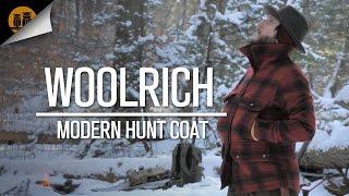 Modern Hunt Coat | Woolrich Inc. | Field Review