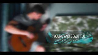 Lana Del Rey (Young and beautiful) - Yehor Smolihovets (Kaminari arrangement)