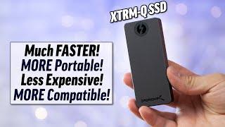 Sabrent Rocket XTRM-Q SSD Review: The BEST SSD in 2020!?