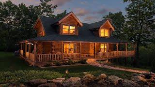 BEST! 100+ LOG CABIN HOUSE DESIGN IDEAS | TIPS FOR SMALL TINY WOOD LOG CABIN HOME INSPIRATION