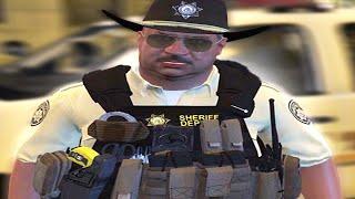 Trolling GTA 5 RP Police