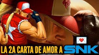 La Verdad Sobre TERRY BOGARD en Street Fighter 6