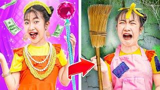 Maafkan Aku, Ibu... Aku Akan Menghemat Uang! | Baby Doll TV Indonesia