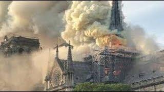 Notre Dame de Paris. Трагедия мирового масштаба