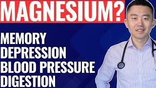 The BEST Magnesium for YOUR Health (Doctor Explains)