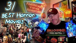 31 BEST Horror Movies of ALL TIME Revealed | Spooky Season Favorites