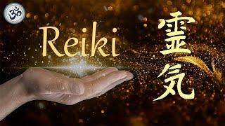 Reiki Music, Emotional, Physical, Mental & Spiritual Healing, Natural Energy, 432 Hz, Healing Music