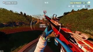 Payday 2 Normal Goat Sim D2 No Downs/AI/Touching Grass