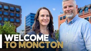 Touring Neighbourhoods in Moncton, New Brunswick