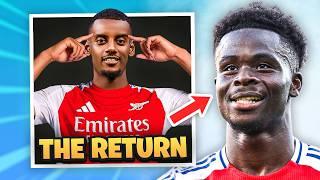 Alexander Isak's Arsenal TRANSFER UPDATE! | Fabrizio Romano Reveals The Latest!