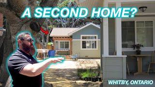 Building a SECOND home on the SAME property | Project Crawforth