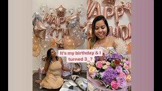 Celebrating My Birthday In Dubai//What I Got On My Birthday