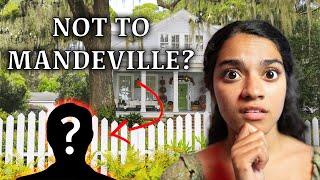 Moving to Mandeville Louisiana  - 4 Things you NEED to Know | New Orleans La top suburbs