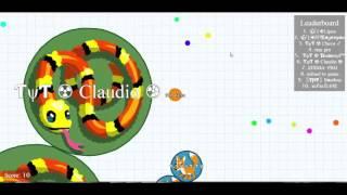 AGAR.IO CON zyxma , WaldixEI con laggg