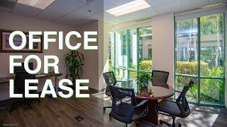 Private Office Space Available for Rent