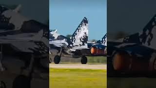 Pesawat tempur Mig-29 fulcrum , petarung udara sejati.