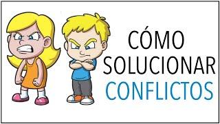 Cómo Solucionar CONFLICTOS en Clase