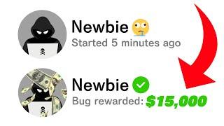 BUG HUNTING IS SIMPLER THAN YOU THINK...