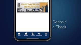 Notre Dame FCU Mobile App