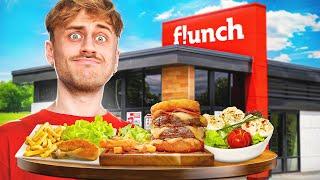 Je retourne chez FLUNCH après 20 ANS… 