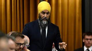 Jagmeet Singh's message in Punjabi on the killing of Hardeep Singh Nijjar