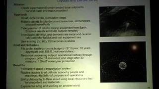 ISDC 2011: Dr. Paul Spudis - Cislunar Space, The Next Frontier