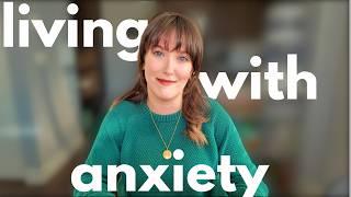 I struggle with anxiety… Here’s what I eat and do to overcome it