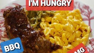 HOW TO MAKE BBQ MEATLOAF|SAUCE|IN THE OVEN