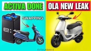 Honda Activa Electric | Ola new scooter coming | Mahindra Electric car specs | Evtalks#414 