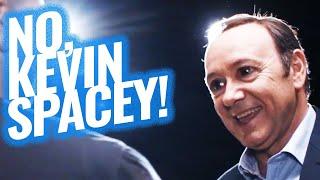 Kevin Spacey's Worst Aged Commercial