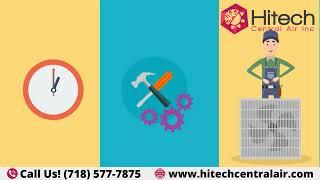 Hitech Central Air Inc (PTAC Experts) | Professional HVAC Services New York | Call: (718) 577-7875