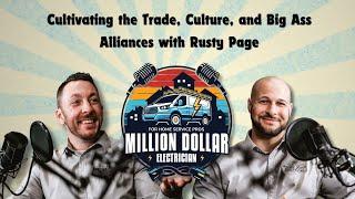 Cultivating the Trade, Culture, and Big Ass Alliances with Rusty Page