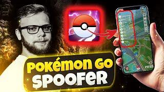 Pokémon GO Spoofer 2025 – Free Teleport & Joystick Hack (iOS & Android!)