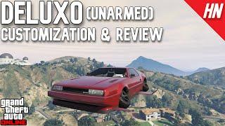 Imponte Deluxo Customization & Review | GTA Online