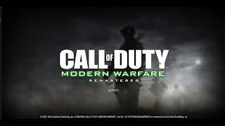 { Call of Duty Modern Warfare remastered } story mode#2