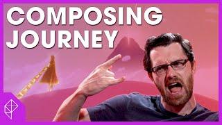 Why Journey's last song was the hardest for Austin Wintory to compose